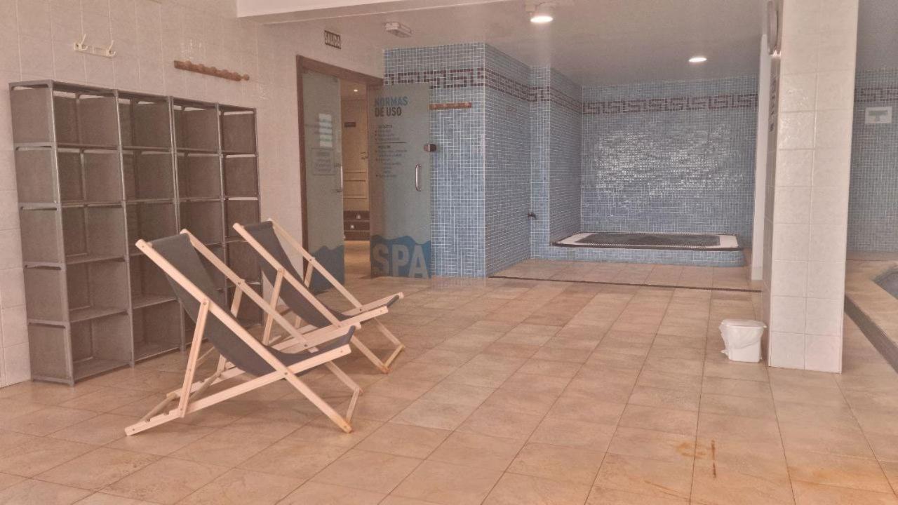 Hotel Alda Fogar Do Marineiro Рібадео Екстер'єр фото