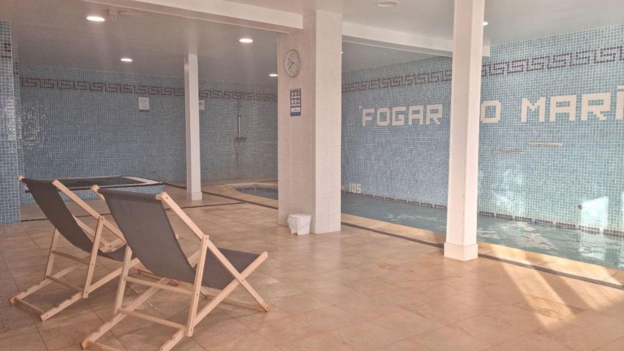 Hotel Alda Fogar Do Marineiro Рібадео Екстер'єр фото
